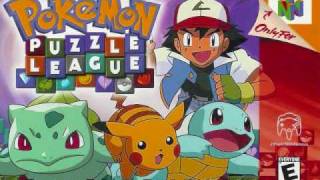 Loreleis Theme  Pokemon Puzzle League [upl. by Mcclish]