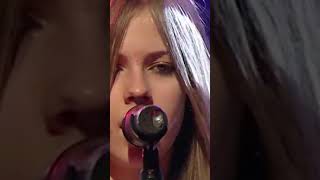 Avril Lavigne  Im with You  Live shortsmusic [upl. by Lamont696]