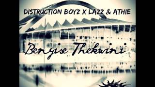 Distruction Boyz Bengise Thekwini Distruction Mix [upl. by Chapland191]