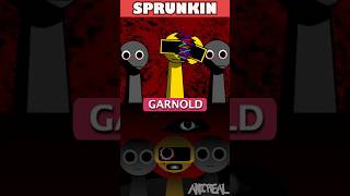 Incredibox SPRUNKIN VS Original Sprunki HORROR VERSION 😭 [upl. by Rea]