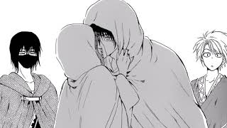 Yona and Hak Kiss Chp137 oooh maaaiii [upl. by Atela]