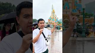 I Tested Hong Kong Disneyland 🎡🇭🇰 [upl. by Harshman]