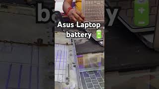 Asus Laptop 💻 battery 🔋 laptop smartphone computer battery wholesale sony youtubeshorts [upl. by Hannah748]