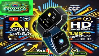 Noise ColorFit Thrive HD Smartwatch Unboxing amp Honest Review  Best Budget Smartwatch 2024 in Hindi [upl. by Enelaehs]