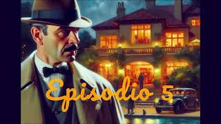 AUDIOLIBRO Poirot LAssassinio Di Roger Ackroyd EP5 [upl. by Eivad133]