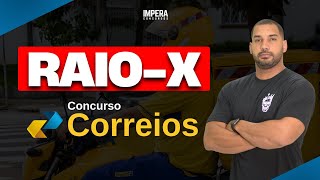 RAIOX DO EDITAL DOS CORREIOS  IMPERA [upl. by Yemrots]