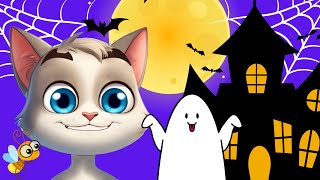 🎃Miao e il mistero di halloween Scienza per bambini🎃 [upl. by Verene]