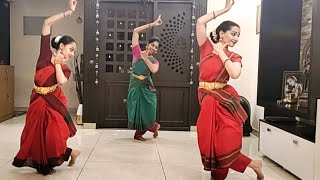 Yadavaraya  Bharatanatyam  Krishna Janmashtami  Devaranama  Kanakadasa [upl. by Nyraa]