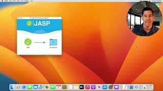 The Easy way to Install JASP on MacOS [upl. by Brink]