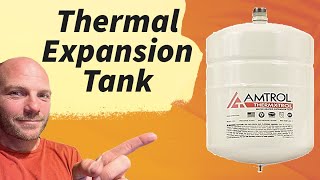 Replace a Thermal Expansion Tank [upl. by Mead]