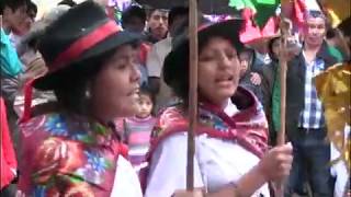 HUAYLIA ILUSION PARINACOCHAS VIDEOCLIP 5 [upl. by Monsour743]