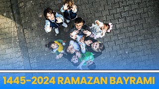 14452024 Ramazan Bayramı  Asrı Saadet Mescidi [upl. by Flosi715]