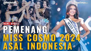 Profil Tata Juliastrid Puteri Indonesia asal Bali yang Jadi Pemenang Miss Cosmo 2024 [upl. by Berey]