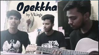 Tribute to Vikings  Opekkha  Covered by Band Brrittodalan  Melody Hills [upl. by Marlea619]