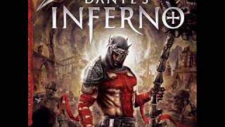 Dantes Inferno Soundtrack  Track 30  Abyssus Incendia [upl. by Akinajnat]