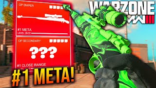 WARZONE New MOST OVERPOWERED RESURGENCE META LOADOUT After Update WARZONE Best Weapons [upl. by Egni]