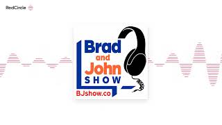 Harrison Butker for Josh Hawley St Charles Co amp early voting  Brad amp John Show Ep 217 A block [upl. by Tades]