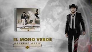 Gerardo Ortiz  El Mono Verde Archivos de mi Vida 2013 VIDEO [upl. by Vona]