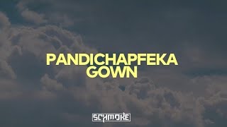 SchmoKe  Pandichapfeka Gown Lyrics [upl. by Alburg]