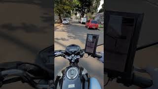 Vale a pena trabalhar com ifood profissao motoboy [upl. by Maxa]