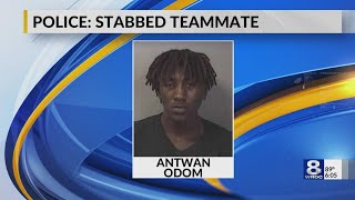 Batavia football player stabs teammate [upl. by Bosson]