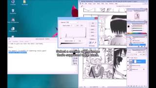 How to Get Phoshop for Free and Edit Manga [upl. by Radie]