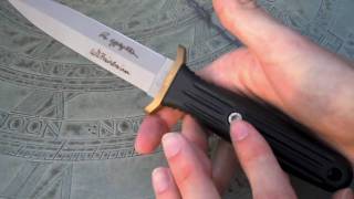 Boker ApplegateFairbairn Combat Knife [upl. by Damick]