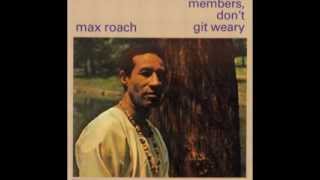 Abstrutions  Max Roach [upl. by Vinson]