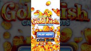 Free Casino Slot Games  Gold Fish Casino Slots  Portrait [upl. by Gnilyarg]