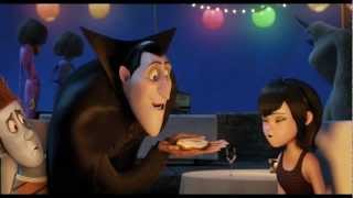 Hotel Transylvania 2012  Adam Sandler  Behind The Scenes [upl. by Donnamarie]