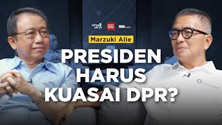 Presiden Harus Kuat amp Kuasai DPR  Helmy Yahya Bicara [upl. by Tterb206]