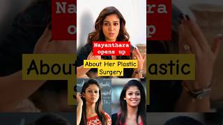 Plastic Surgery Nayanthara 🧿🧿🧿 shorts viralvideo nayanthara [upl. by Kataway278]