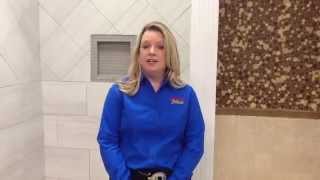 How to care and maintain your porcelain tile floor [upl. by Davey95]