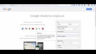 Gmail Giriş  Kaydol ve Oturum Aç  Gmail Gelen Kutusu [upl. by Trici895]