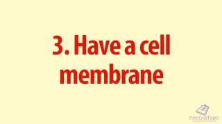 5 similarities between animal and plant cell [upl. by Weismann]