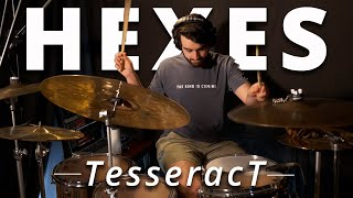 TesseracT  quotHexesquot  Drum Cover By Tom Pompei [upl. by Alexis]