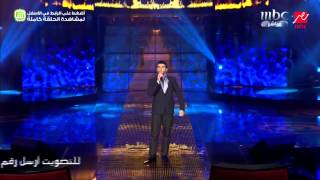 MBCTheVoice  quotالموسم الثاني  سيمور جلال quotإختلفنا [upl. by Eelime]