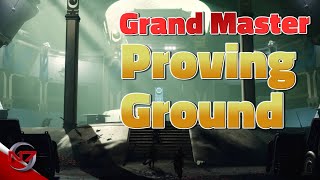 Proving Ground  Grand Master NightFall  Destiny 2 [upl. by Ainalem297]