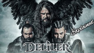 Deliler Full movie explained Deliler full movie Anjum Talks [upl. by Boffa]