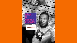 WHAT is Anxiety Disorder with a panic attack [upl. by Brader]