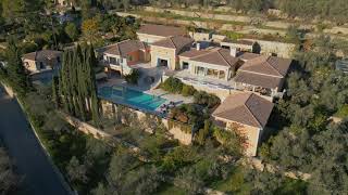 Bastide Provençale de Luxe avec Vue Mer à couper le souffle  Exclusivité [upl. by Leehar715]