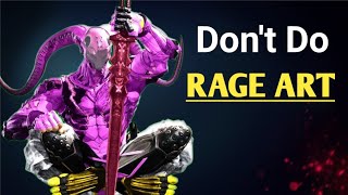 Tekken 8 Yoshimitsu Do NOT Care [upl. by Doniv]