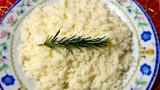 EASY AND FAST WAY TO COOK MAIZE MEAL PAP KRUMMEL PAP recipeHow to cook putu papPhuthu pap recipe [upl. by Gregor]