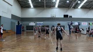 WAVL Div 1  Balcatta v Mandurah 1v2  25 Aug 24 [upl. by Adnolehs]