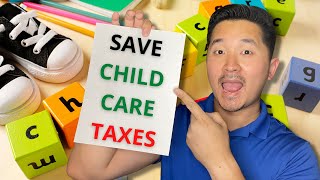 Dependent Care FSA Explained  How to Save Taxes on Childcare [upl. by Berner501]