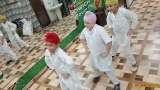 royal max dance academy song by hass k kude dancemusic bhangralove bhangraworldwide bhangralife [upl. by Friedlander320]