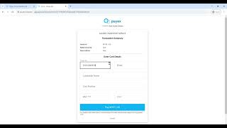 MG PAYEX  How to create payment link  ePayment Virtual Solution [upl. by Aisyat]