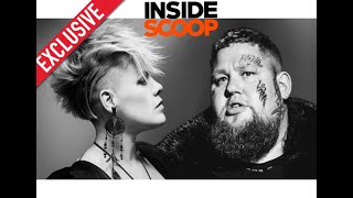 Pink amp RagnBone ManAnywhere Away from Here Official Video Inside Scoop [upl. by Iblok]