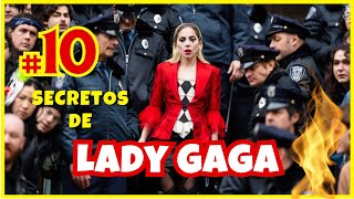 10 cosas que no sabías de LADY GAGA [upl. by Millie]