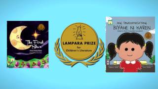 Lampara Book Launch at 37th MIBF 2016 [upl. by Ilahtan]